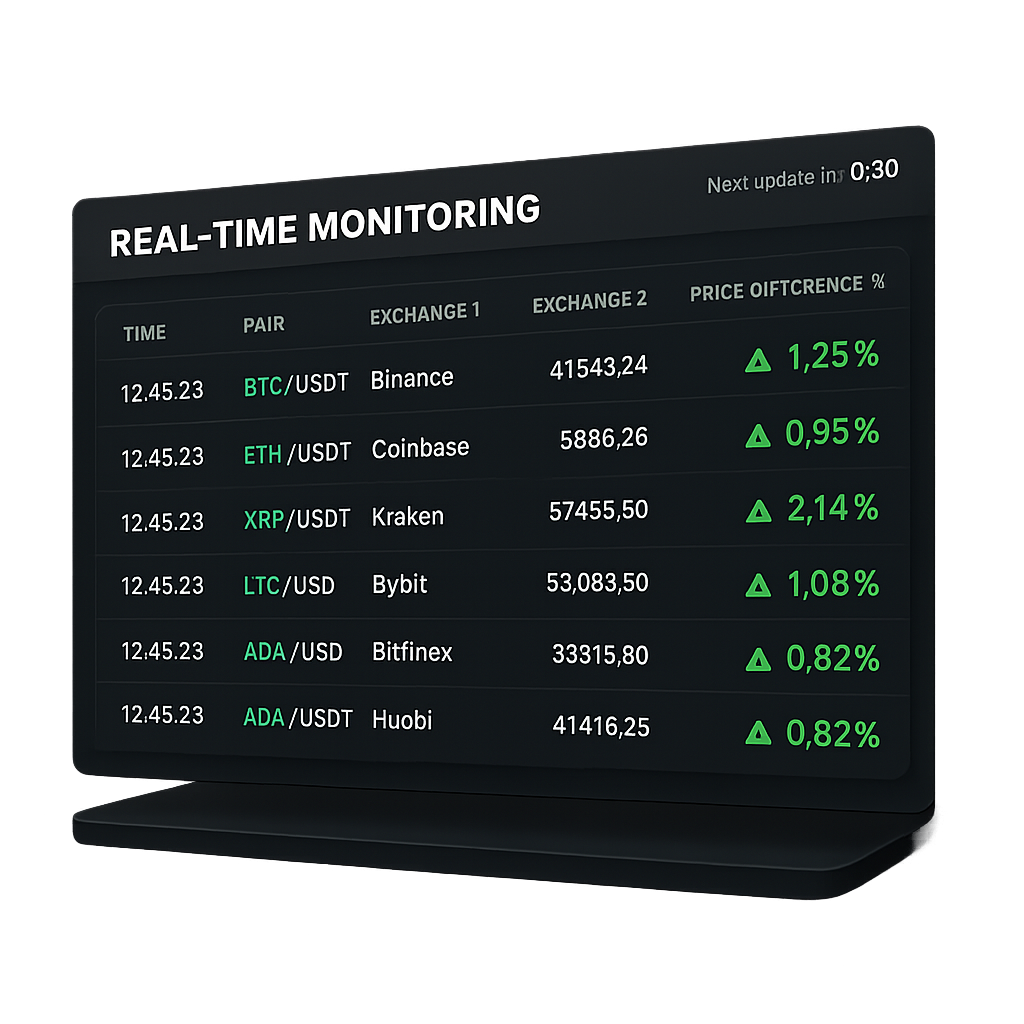 Monitor Opportunities