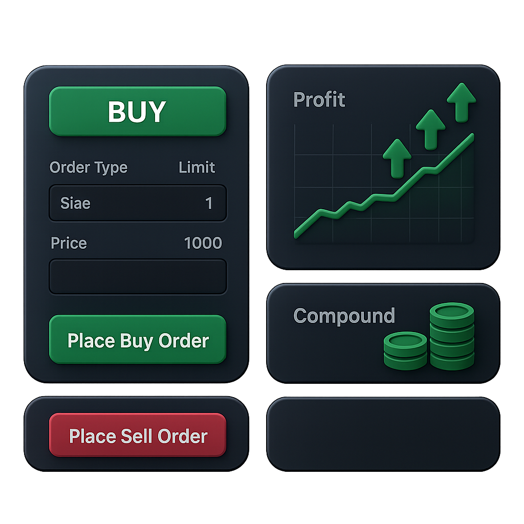 Execute Trades